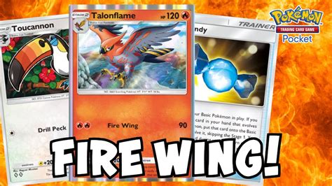 toucannon gamepress|Talonflame .